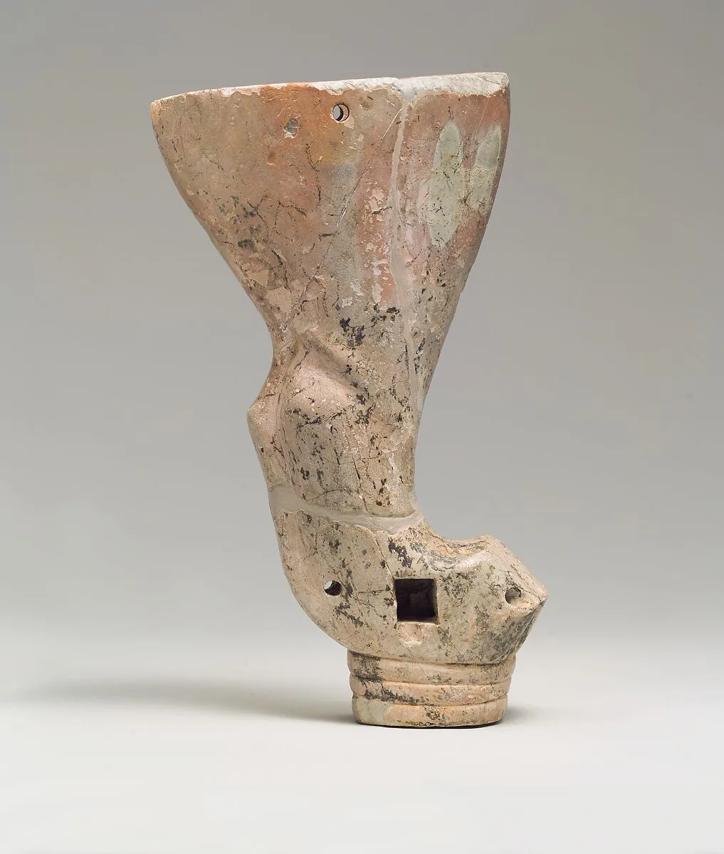 Furniture support: lion's leg — Unknown