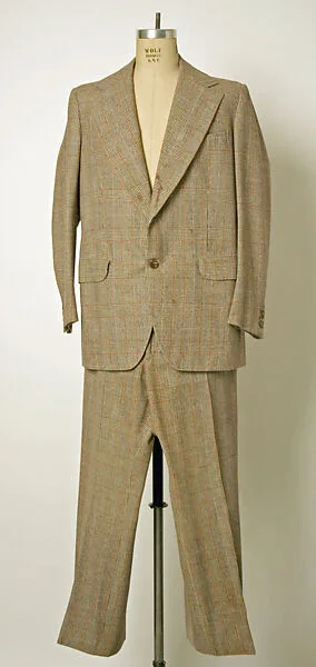 Suit — House of Lanvin|Jules François Crahay