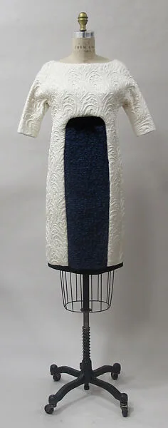 Dress — House of Balenciaga|Nicolas Ghesquière