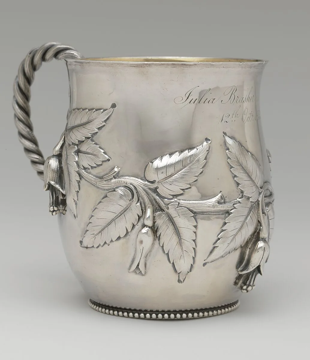 Cup — Edward C. Moore