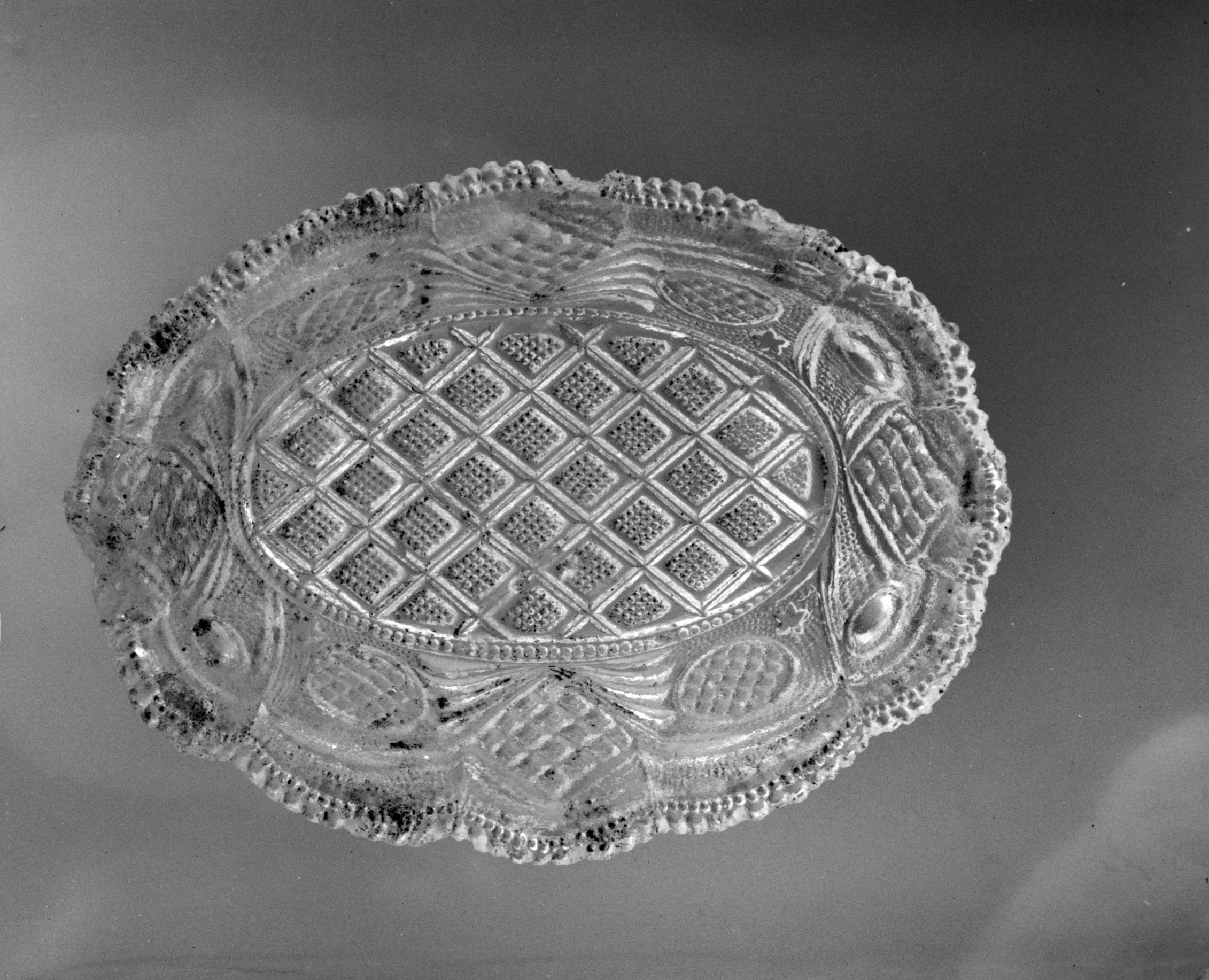 Vegetable Dish — Unknown
