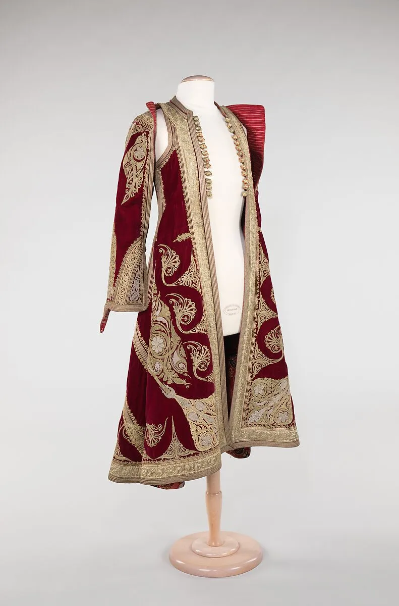 Coat — Unknown
