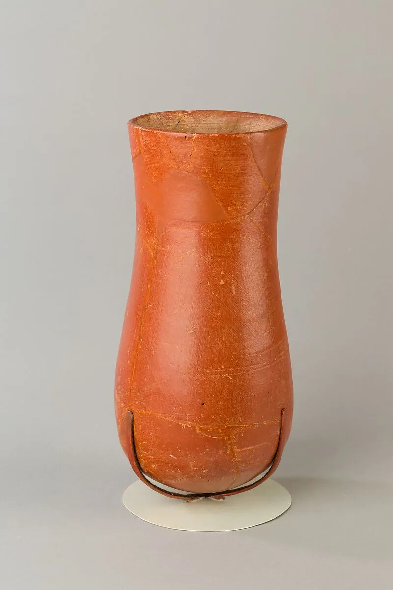 Cup from Tutankhamun's Embalming Cache — Unknown