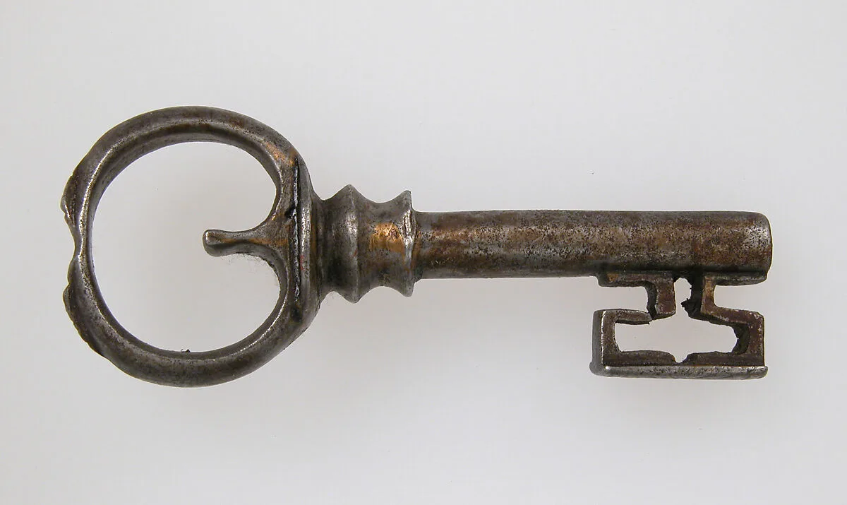 Key — Unknown