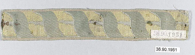 Galloon — Unknown