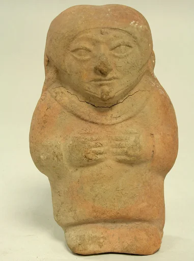 Standing Ceramic Figure