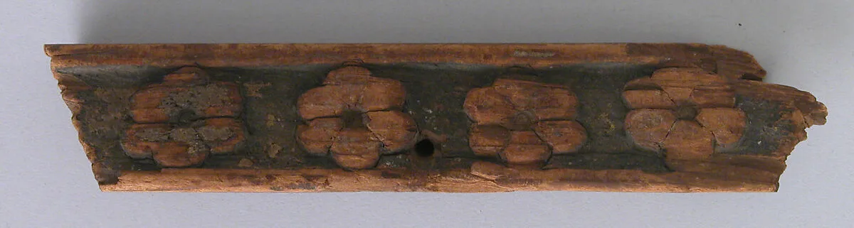 Fragment of Border — Unknown