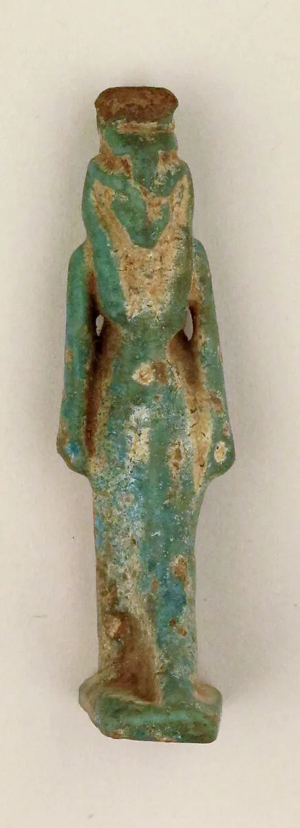 Amulet, Hathor — Unknown