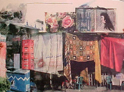 Marrakitch: Vamp — Robert Rauschenberg|Gemini G.E.L.