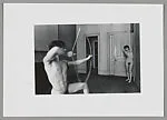 Helios and Selene — Duane Michals