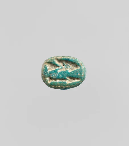 Scarab with the Representation of a Fish