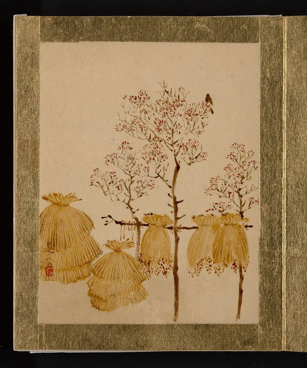Untitled — Shibata Zeshin