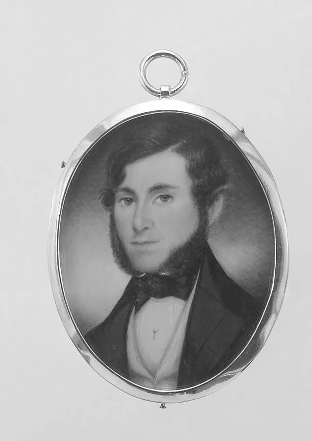 Portrait of a Gentleman — Unknown