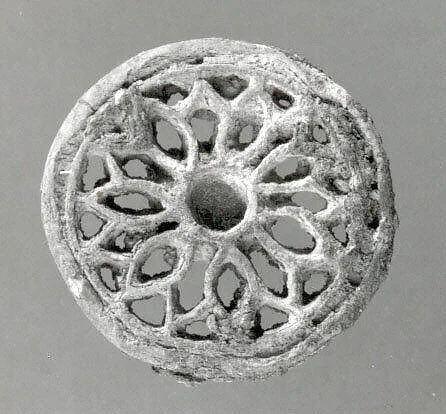 Compartmented stamp seal