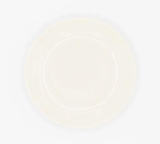 "Museum" Dessert Plate