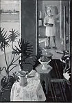 The Artist in his Studio — Warren Brandt
