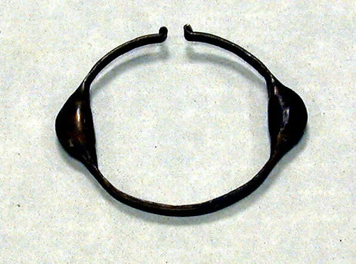Rattle Anklet