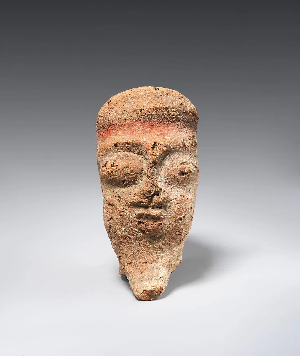 Head fragment — Unknown