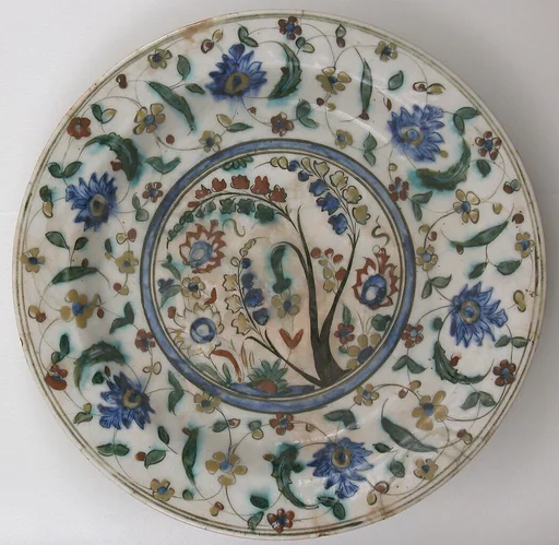 Plate