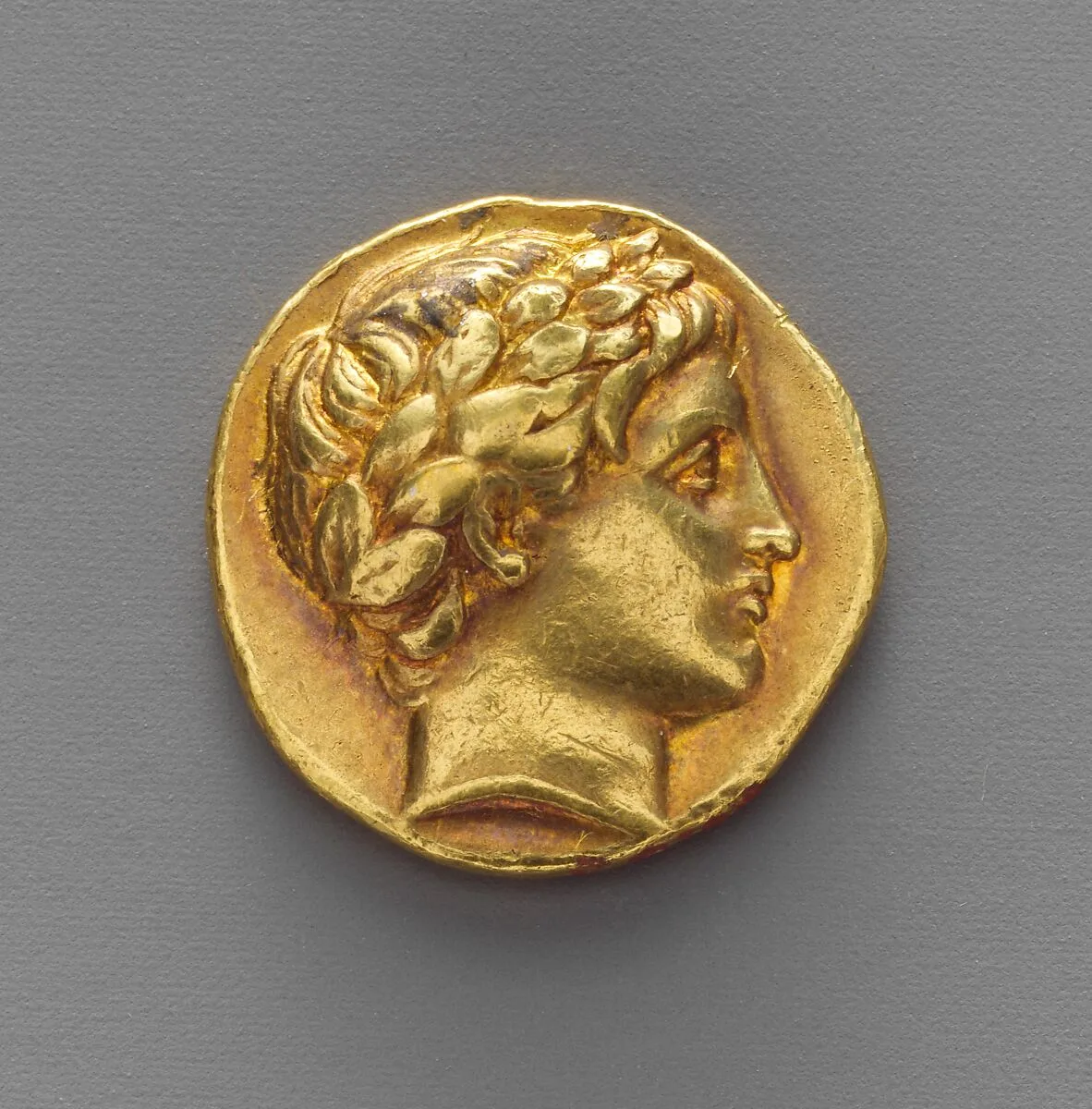 Gold stater — Unknown