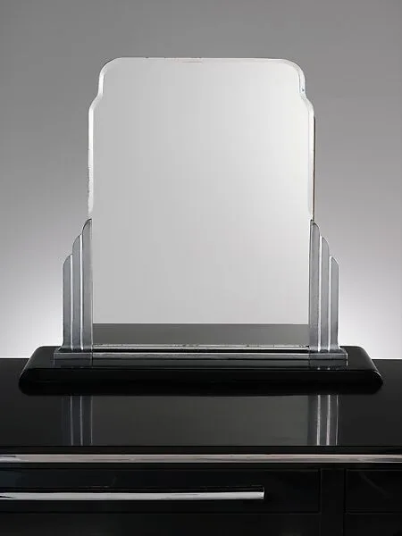 Mirror — Norman Bel Geddes|Simmons Furniture Company, Chicago, Illinois