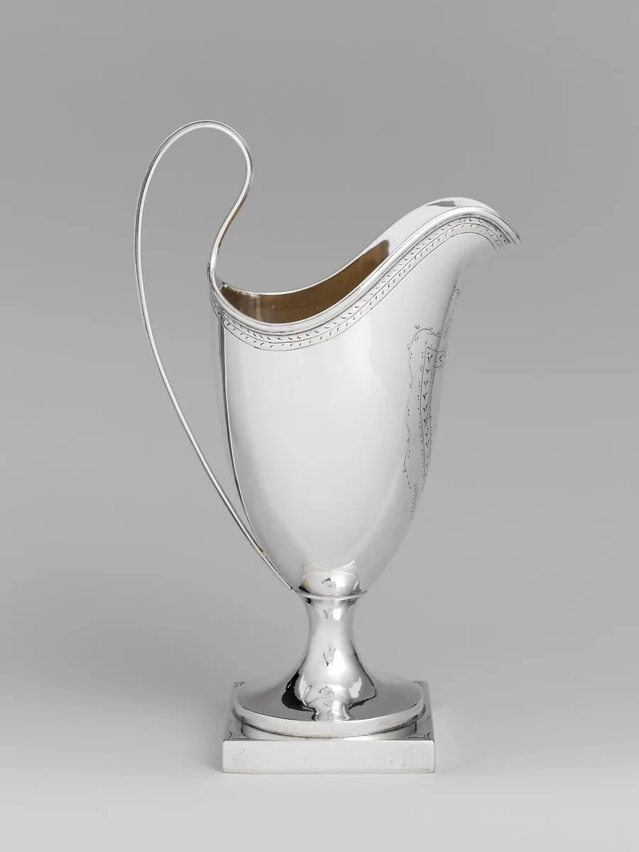 Creamer — Unknown