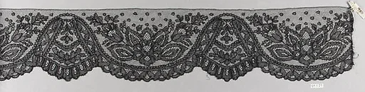 Border or flounce