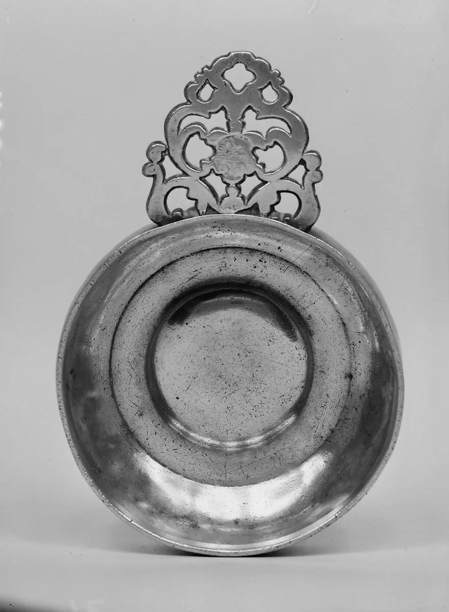 Porringer — Samuel Ely Hamlin