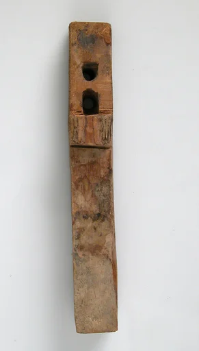 Wood Fragment