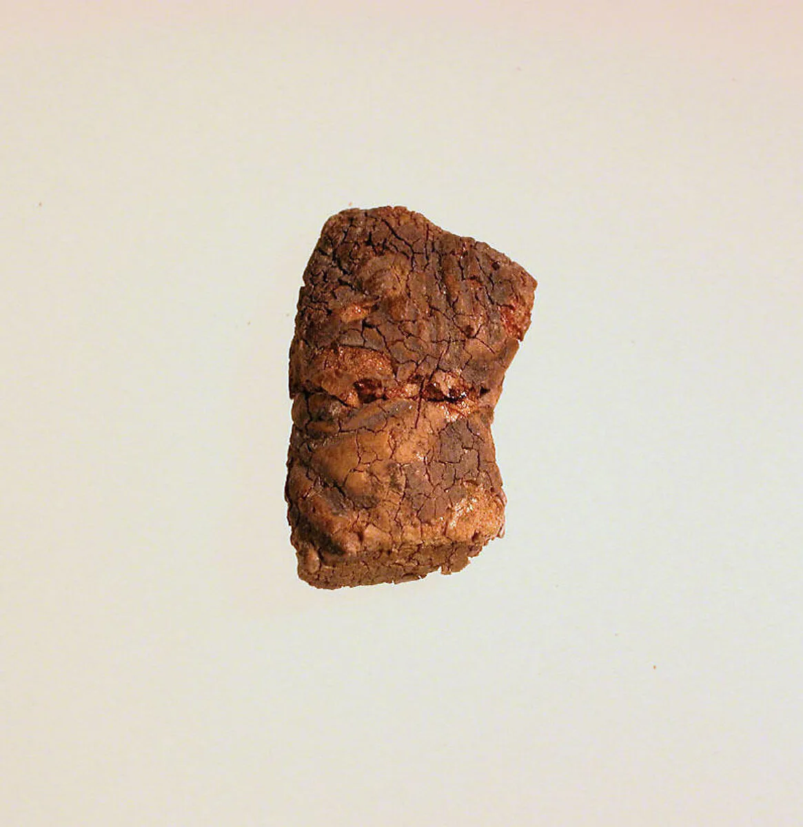 Pendant: head of a satyr — Unknown