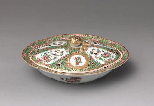 Covered Serving Dish