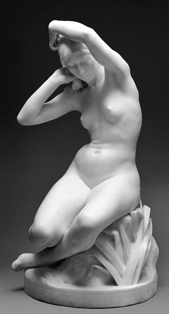 The Bather — Edmund Austin Stewardson