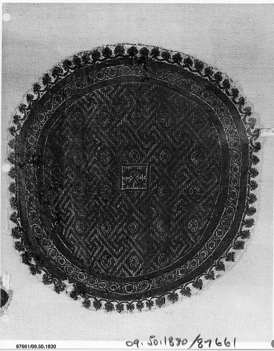 Roundel — Unknown