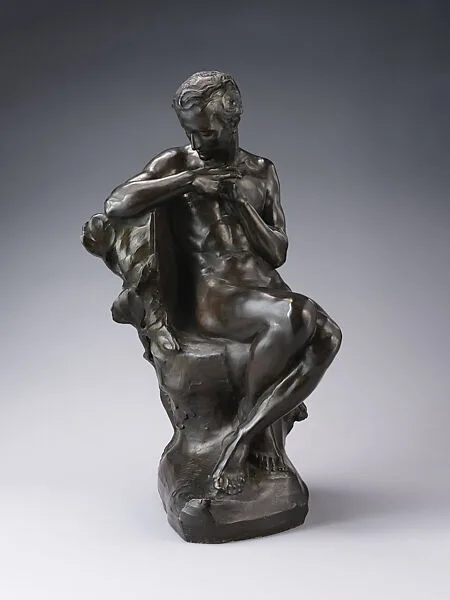 Genius of Immortality — Isidore Konti