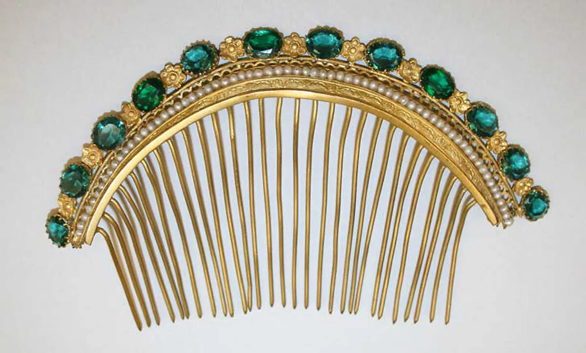 Comb — Unknown