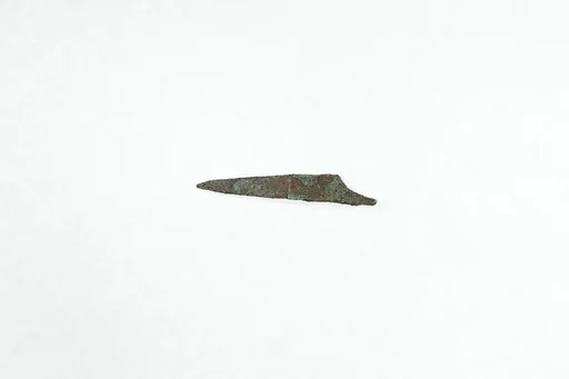 Blade for a Model Saw from a Foundation Deposit