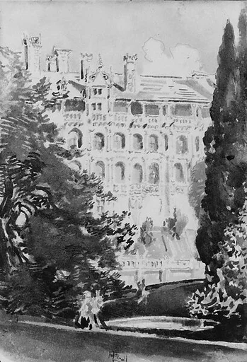 Chateau de Blois