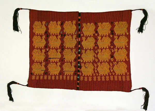 Head scarf — Unknown