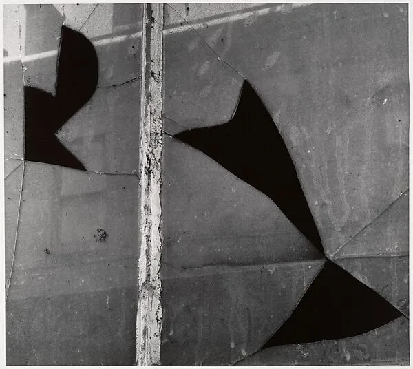 New York 2 — Aaron Siskind