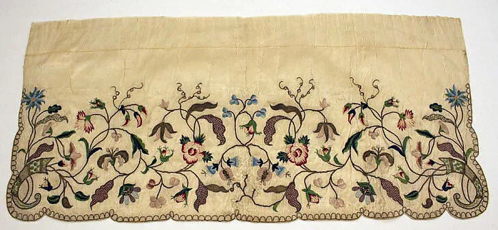 Apron — Unknown