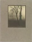 Kensington Gardens, November — Alvin Langdon Coburn
