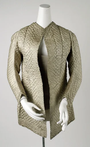 Bed jacket