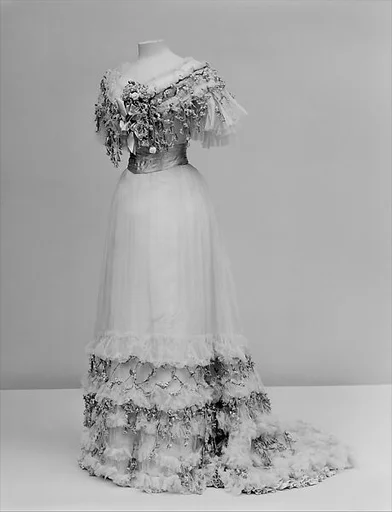 Evening dress