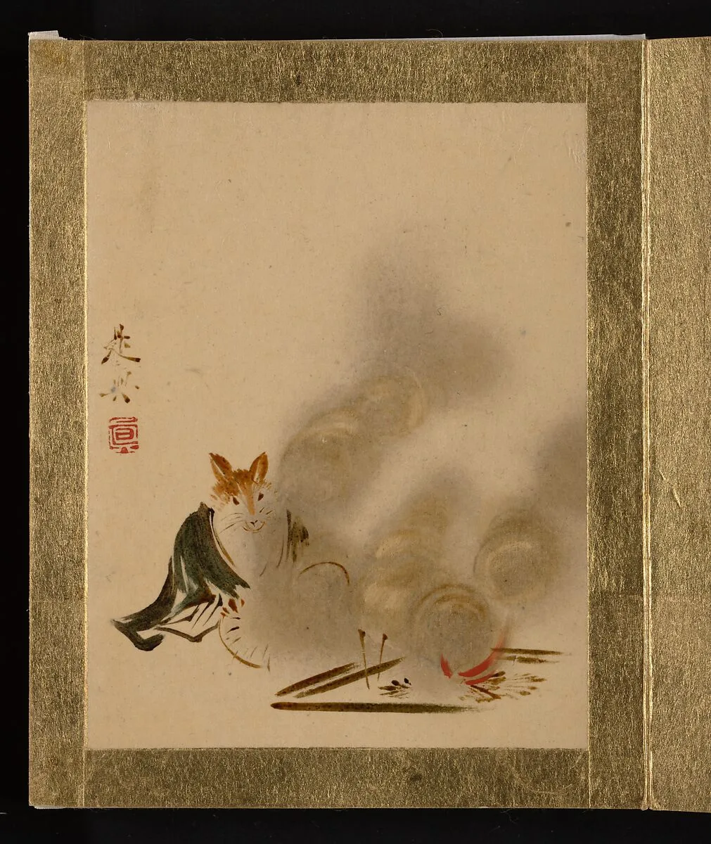 Untitled — Shibata Zeshin