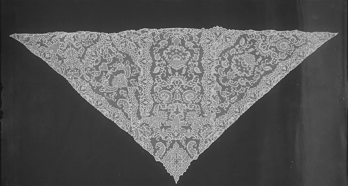 Shawl — Unknown