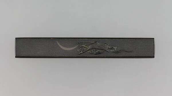 Knife Handle (Kozuka) — Unknown