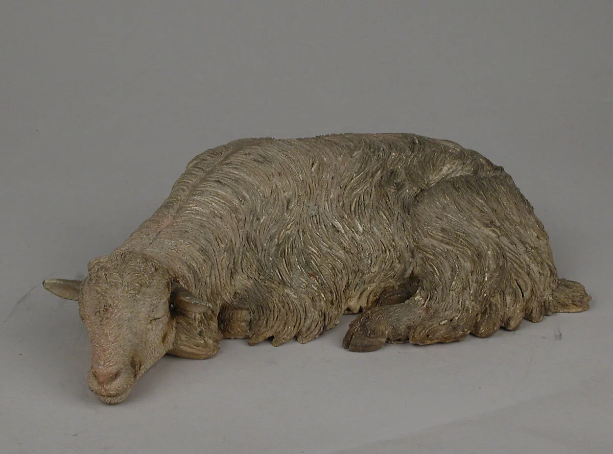 Sleeping sheep — Francesco Gallo