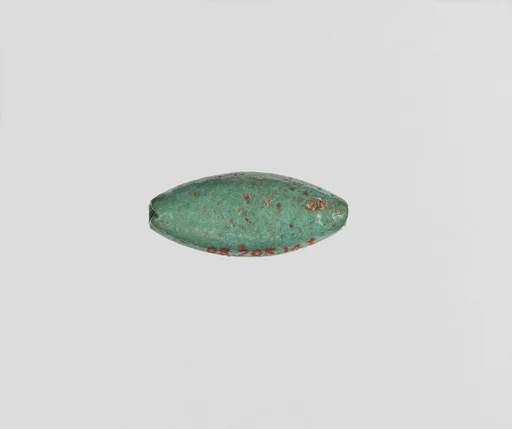 Oblong bead