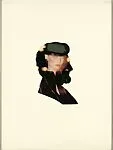 Untitled (President: 4) — Sherrie Levine