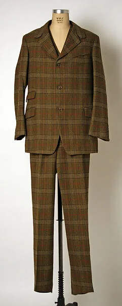 Suit — Unknown